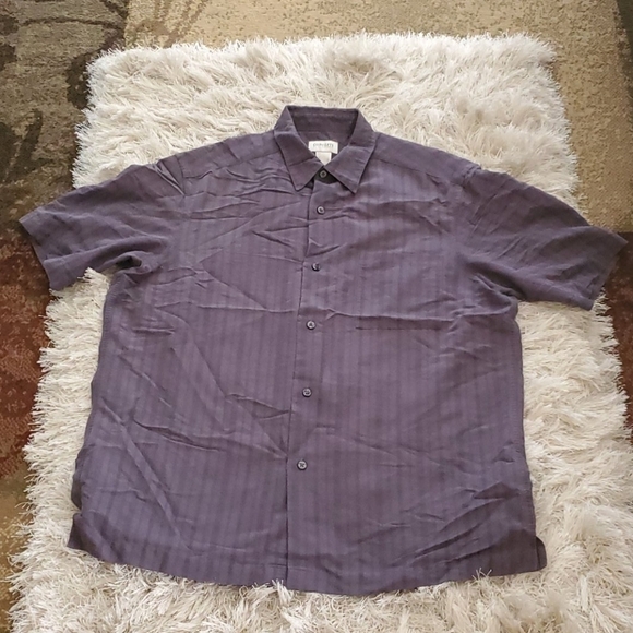 Claiborne Button Down Mens Shirt - Picture 1 of 2